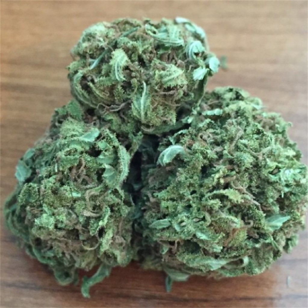 Foto de la variedad Pineapple Haze