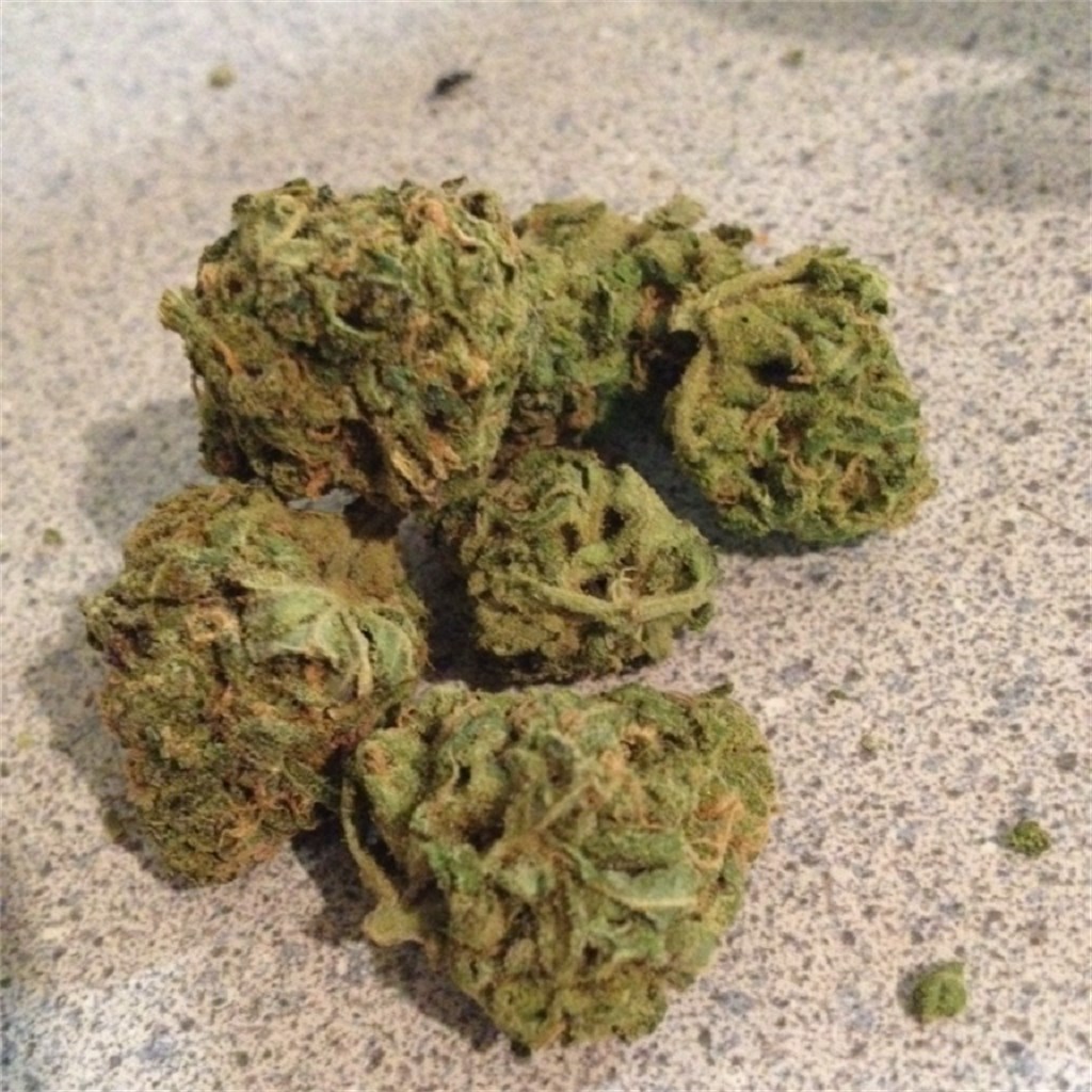 Foto de la variedad Pineapple Thai