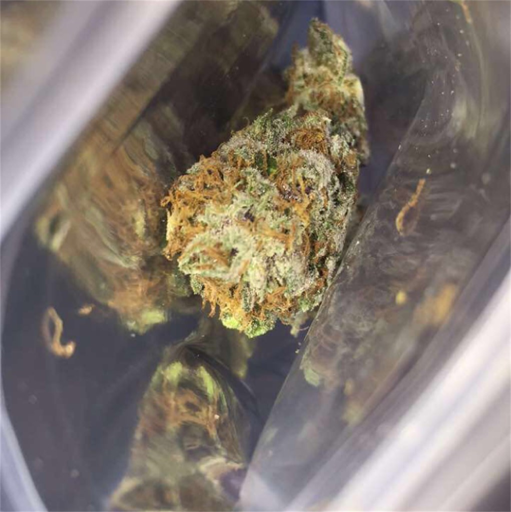 Photos Of Pink Champagne Weed Strain Buds Leafly