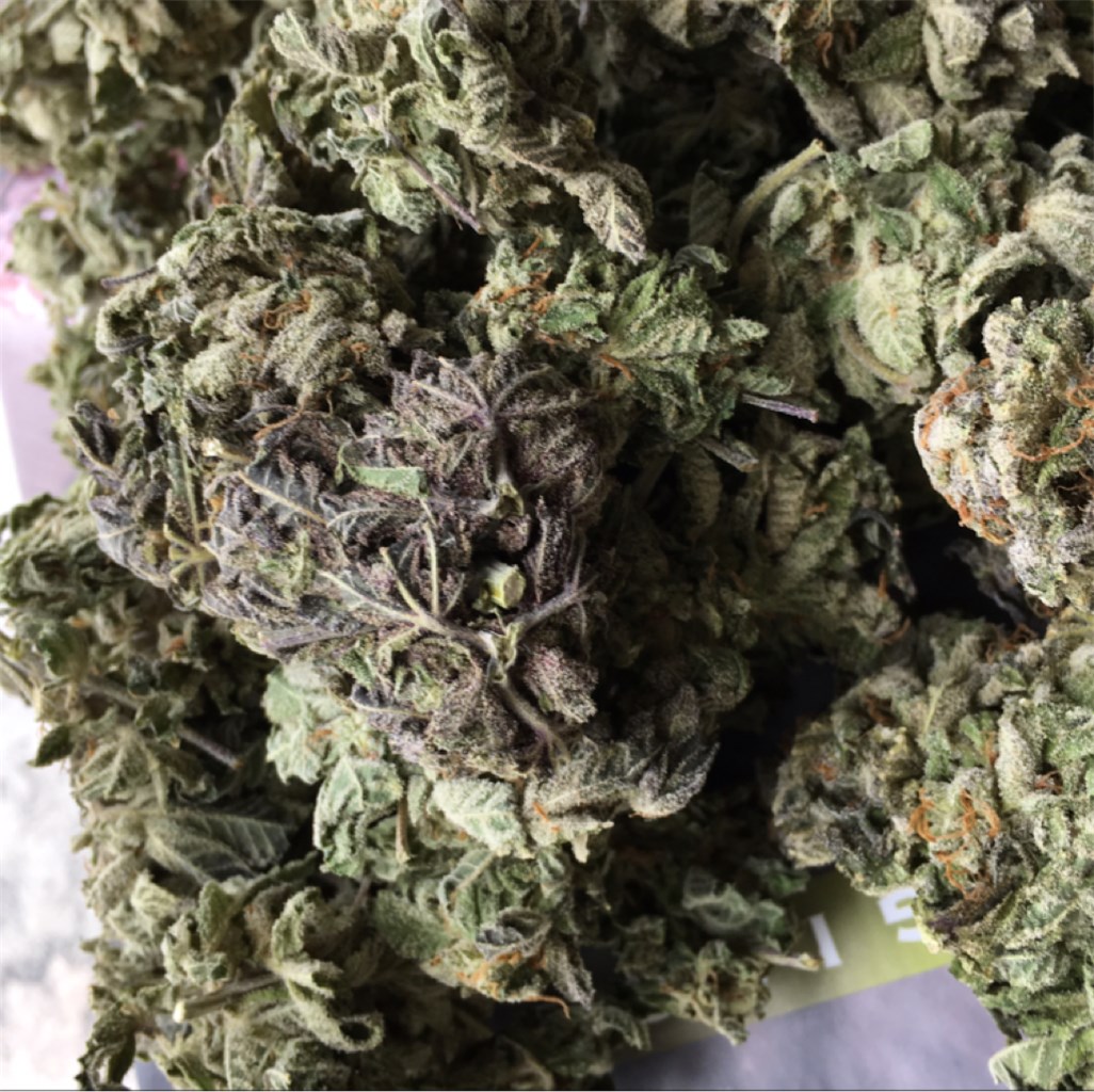 Platinum Purple Kush