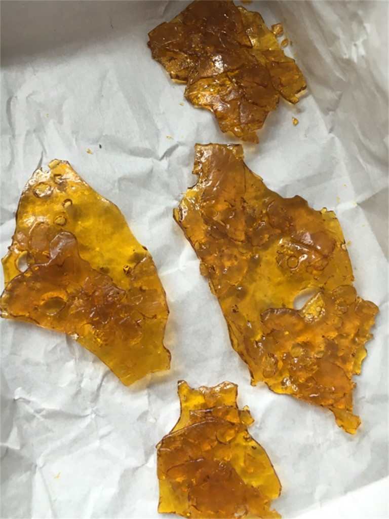 Proper BHO Shatter