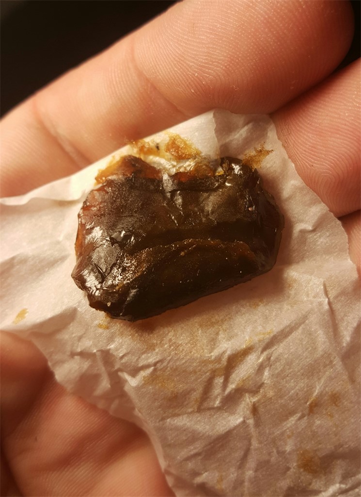 Proper BHO Shatter