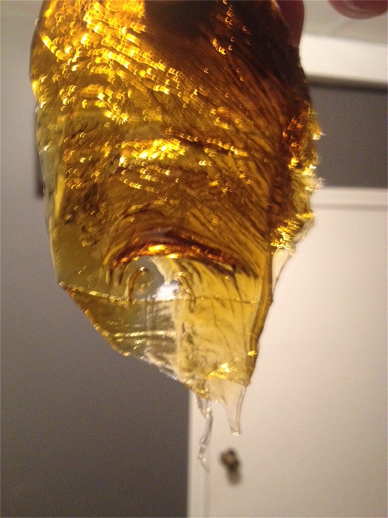 Proper PHO Shatter