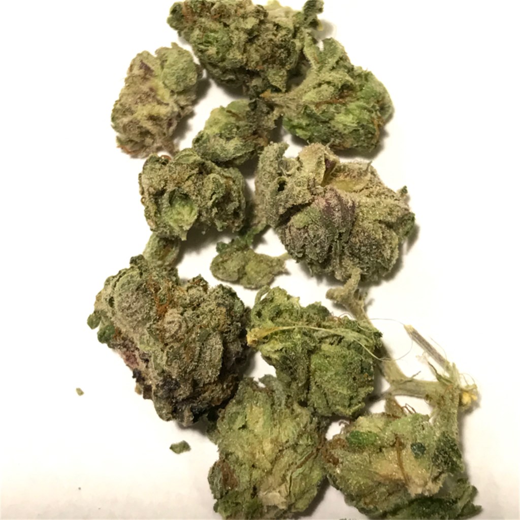 Foto de la variedad Purple Candy
