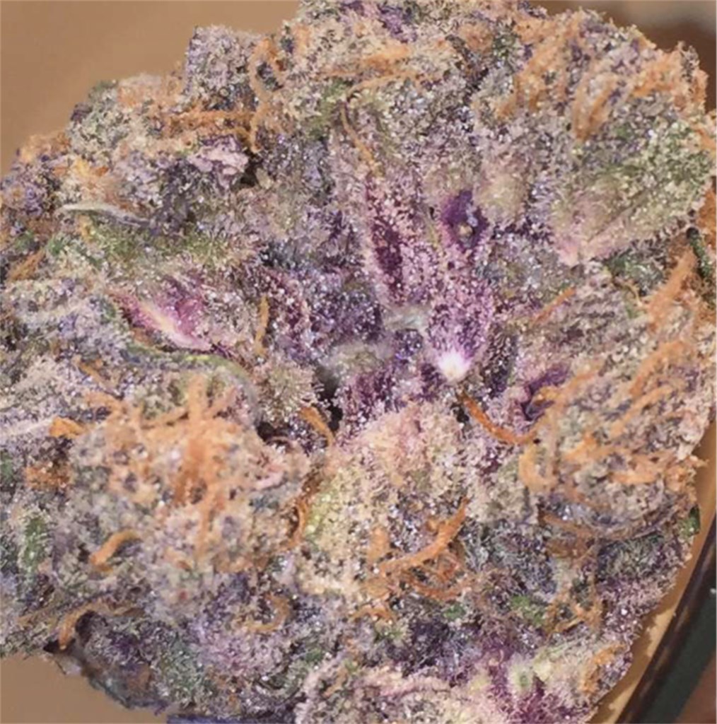 Purple Candy Cannabis Strain Information Leafly