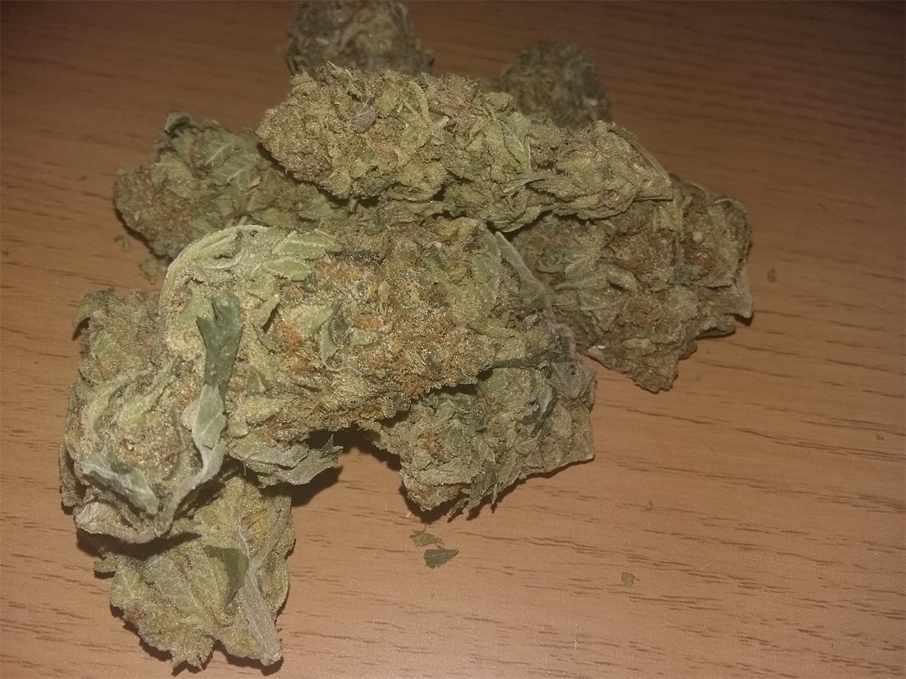Purple Crack