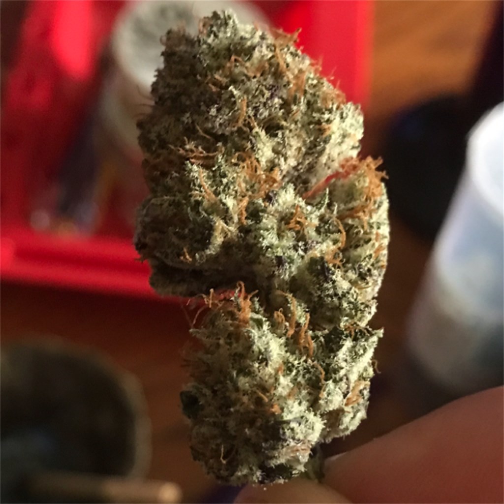 Sour Strawberry Diesel