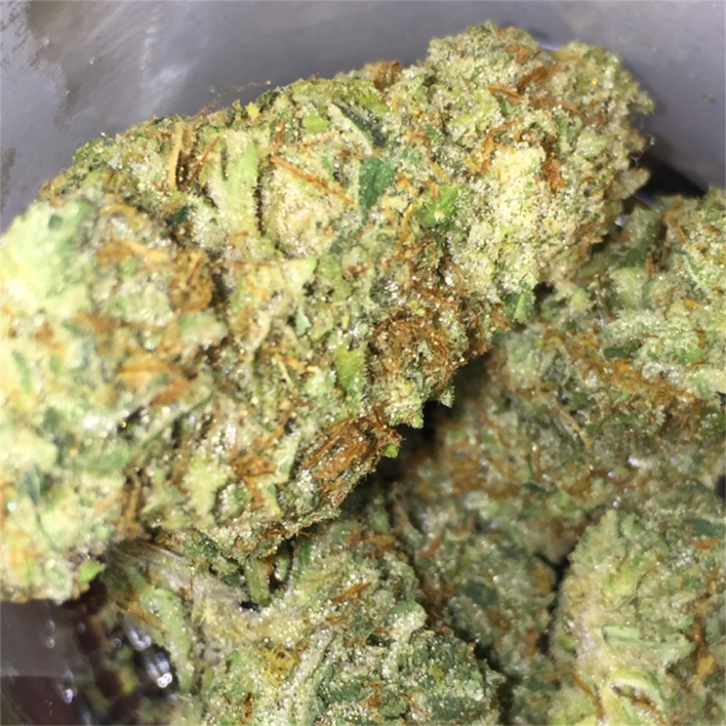 Strawberry Blondie