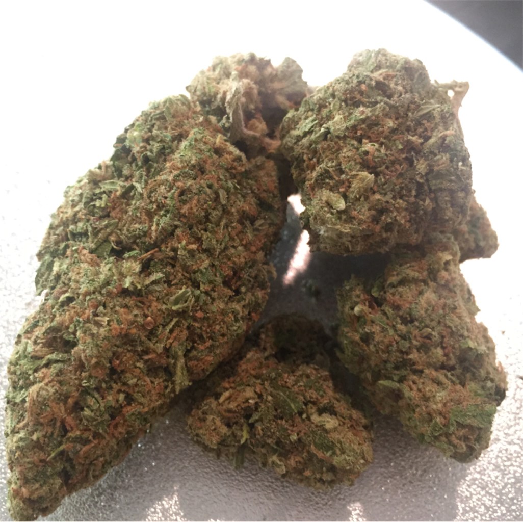 Foto de la variedad Sweet Diesel