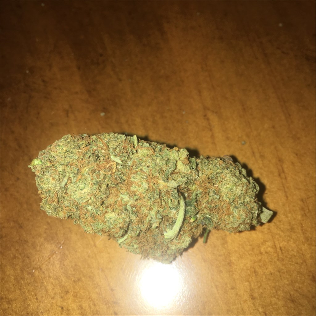 Foto de la variedad Sweet Skunk