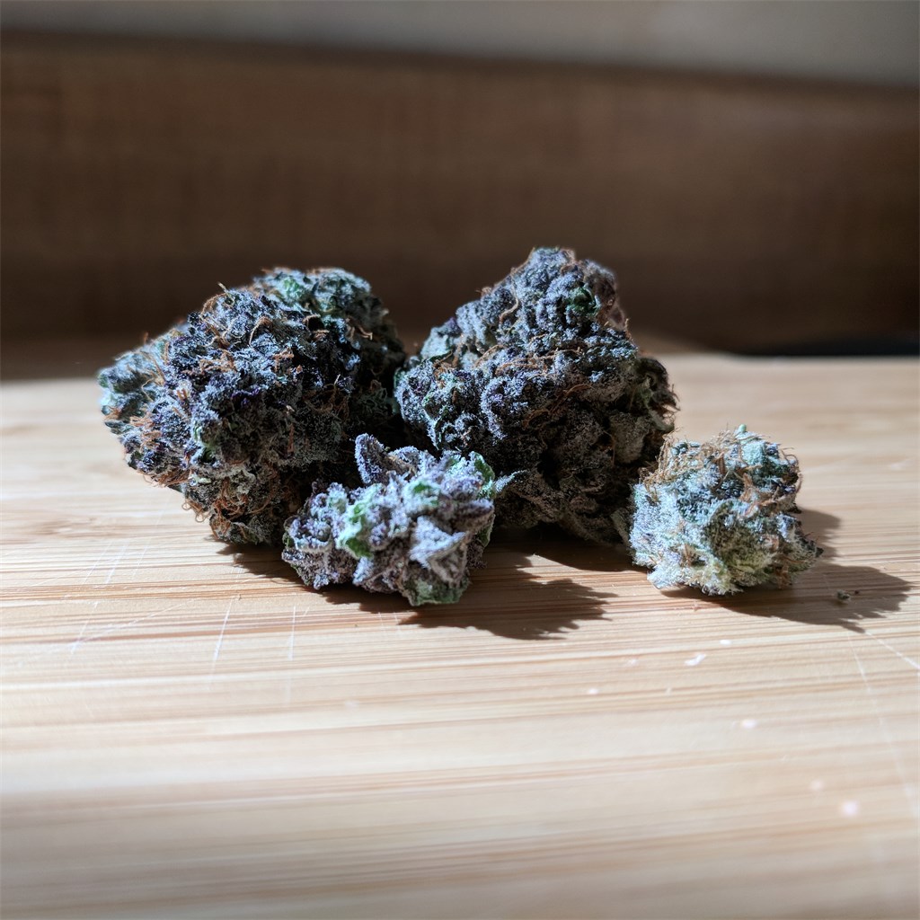 Foto de la variedad The Black