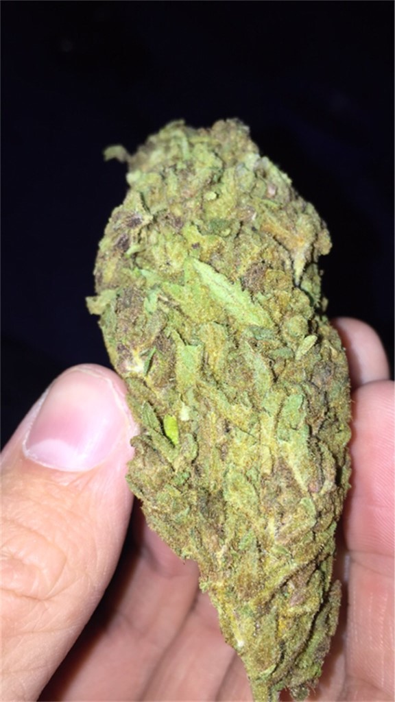 Very Berry Haze
