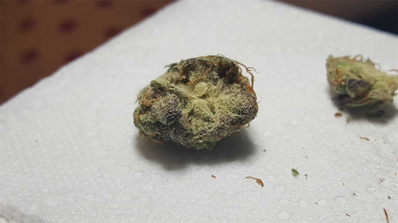 VOTS AZ Super Sour OG