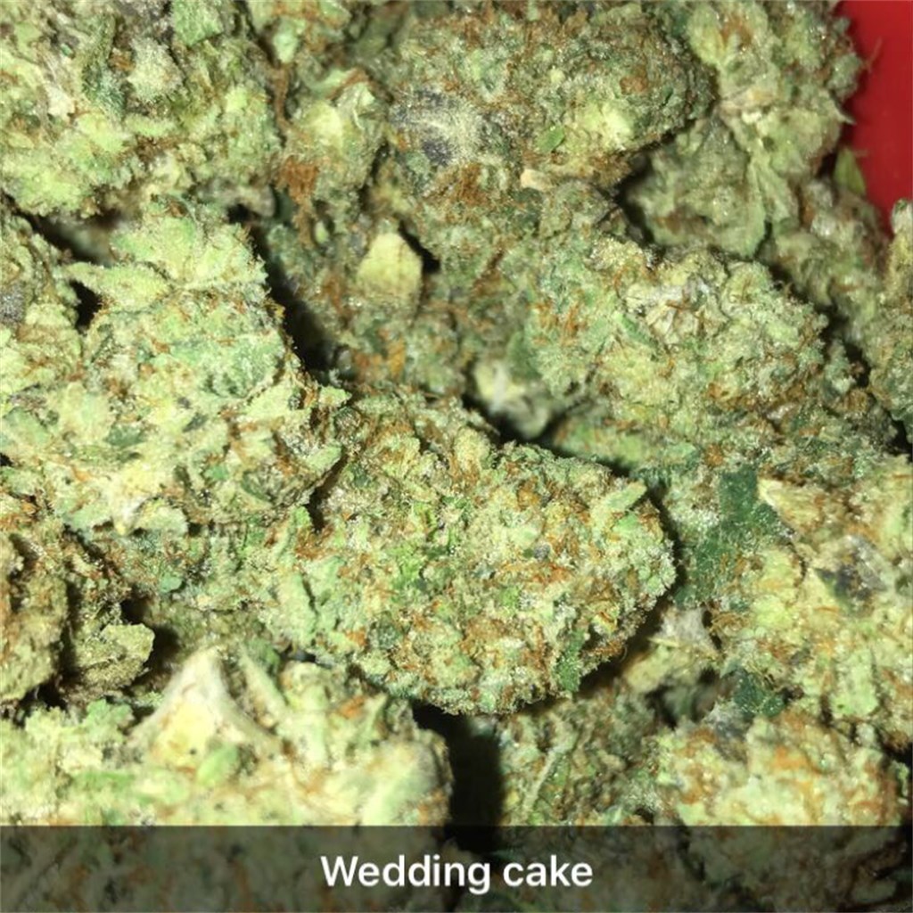 Wild River Farms Outdoor Wedding Cake Natural Cannabis Company