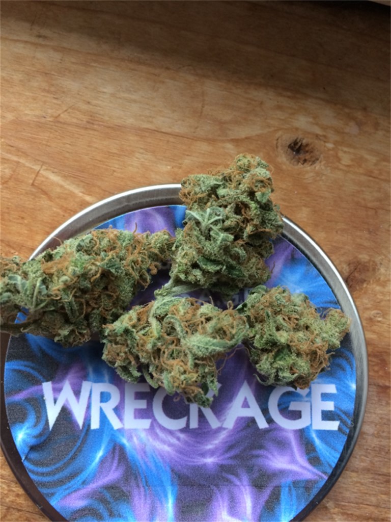 Wreckage